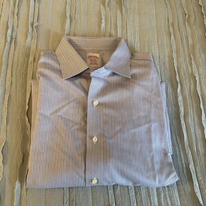 Brooks Brothers Madison Cut Button Down | Size 17-34